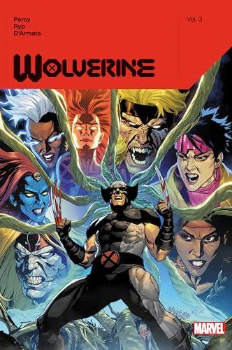 Wolverine (Volume 3)