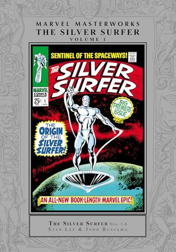 The Silver Surfer (Marvel Masterworks, Volume 1)