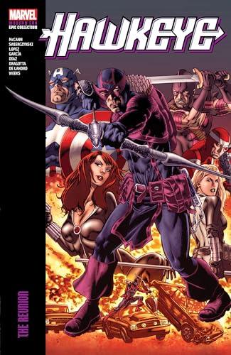 The Reunion (Hawkeye, Volume 1, Modern Era Epic Collection)