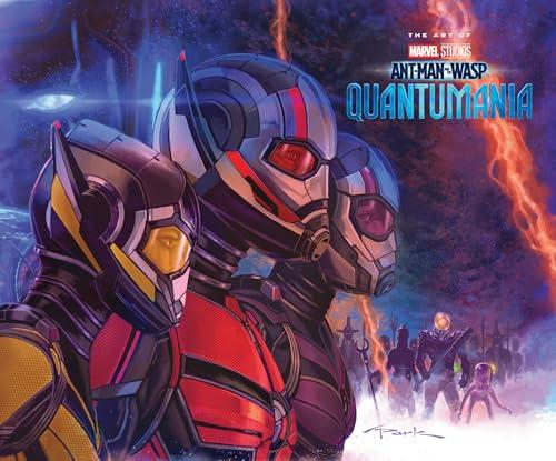 The Art of Marvel Studios Ant-Man and the Wasp: Quantumania