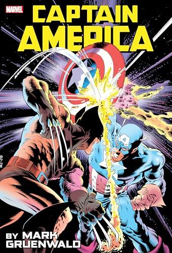 Captain America Omnibus (Volume 1)