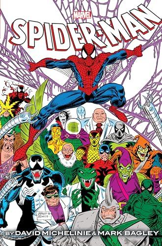Spider-Man Omnibus (Volume 1)