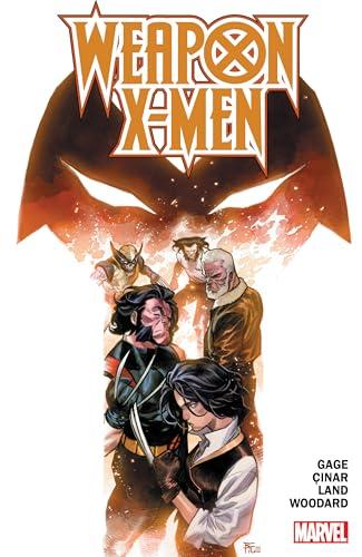 Weapon X-Men