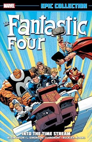 Into the Time Stream (Fantastic Four, Volume 20, Epic Collection)