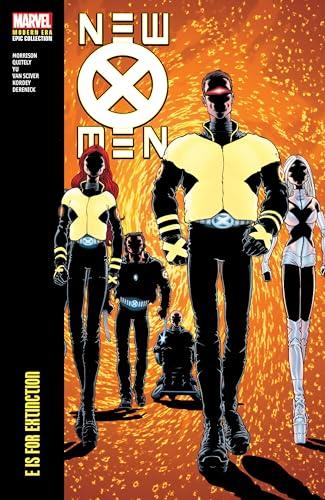 E Is for Extinction (New X-Men, Volume 1, Modern Era Epic Collection)