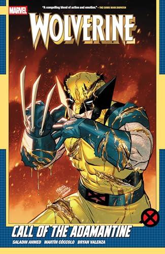 Call of the Adamantine (Wolverine, Volume 2)