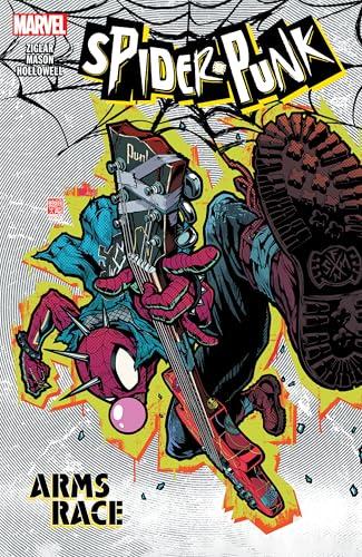 Arms Race (Spider-Punk)