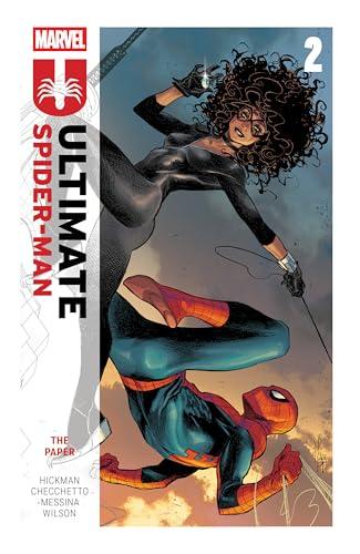 The Paper (Ultimate Spider-Man, Volume 2)