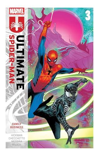 Family Business (Ultimate Spider-Man, Volume 3)