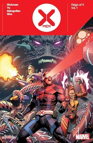 Reign of X (X Men, Volume 1)