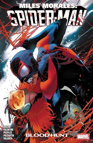 Blood Hunt (Miles Morales: Spider-Man, Volume 5)