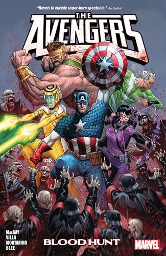 Blood Hunt (The Avengers, Volume 3)