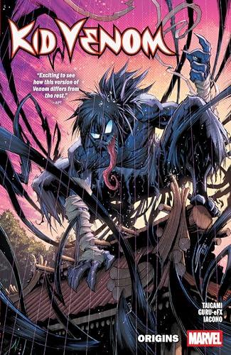 Origins (Kid Venom)