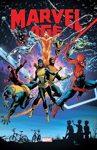 Marvel Age (Treasury Edition)