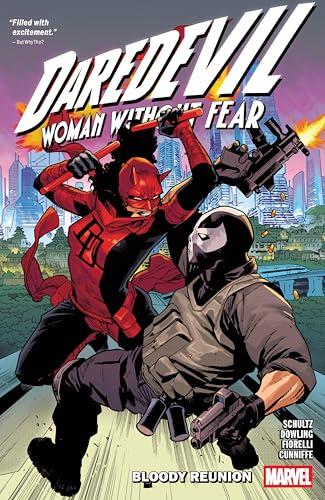 Bloody Reunion (Daredevil: Woman Without Fear)