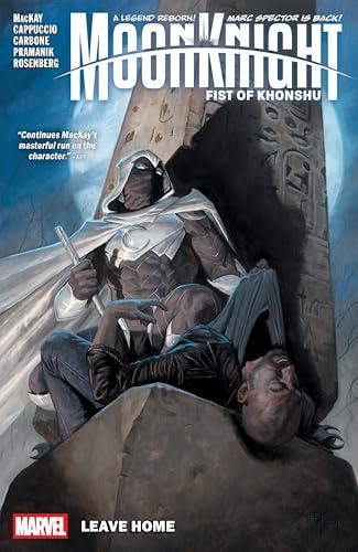 Leave Home (Moon Knight: Fist of Khonshu, Volume 1)