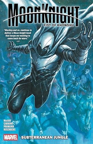 Subterranean Jungle (Moon Knight: Fist of Khonshu, Volume 2)