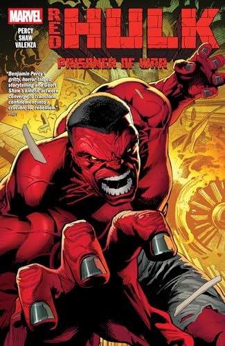 Prisoner of War (Red Hulk, Volume 1)