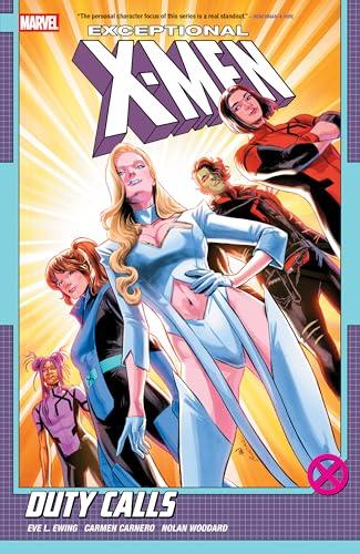 Duty Calls (X-Men, Volume 1)