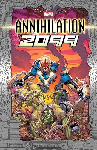 Annihilation 2099