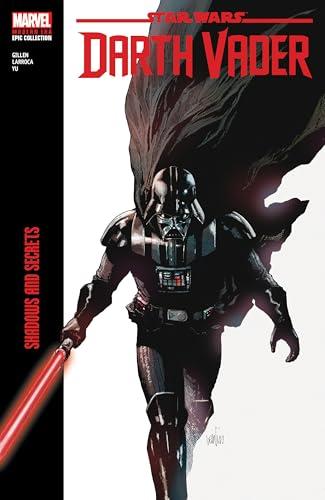 Shadows and Secrets (Star Wars: Darth Vader, Volume 1, Modern Era Epic Collection)