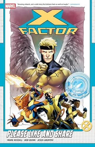 Please Like and Share (X Factor, Volume 1)