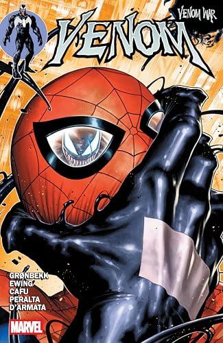 Venom War (Venom, Volume 8)