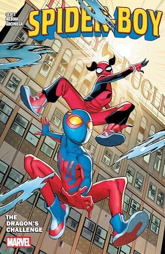 The Dragon's Challenge (Spider-Boy, Volume 3)