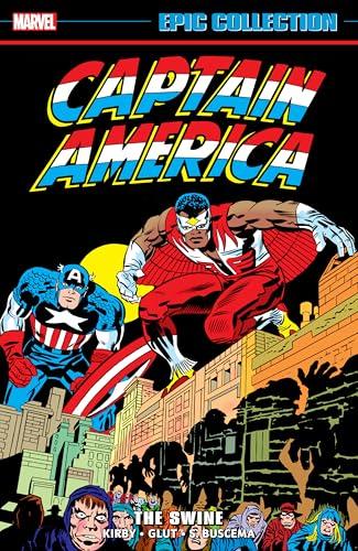 The Swine (Captain America, Volume 7, Epic Collection)