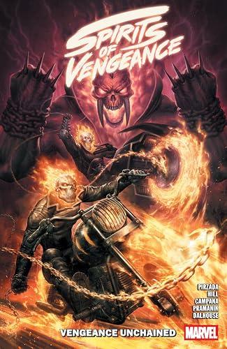 Vengeance Unchained (Spirits of Vengeance)