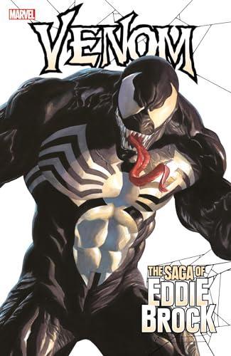 The Saga of Eddie Brock (Venom)