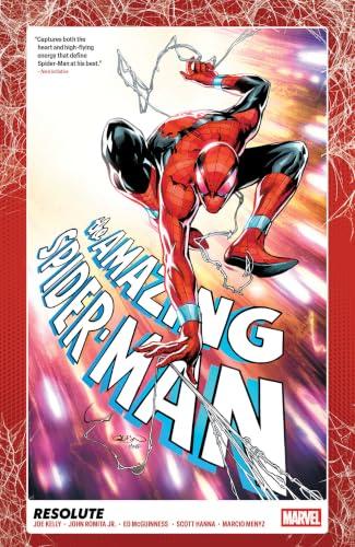 Resolute (The Amazing Spider-Man, Volume 3)