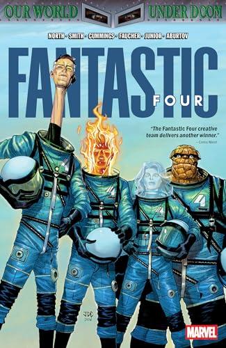 Our World Under Doom (Fantastic Four, Volume 6)