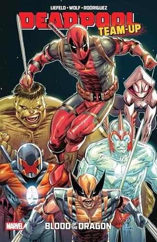 Blood of the Dragon (Deadpool Team-Up)