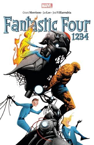 Fantastic Four 1234
