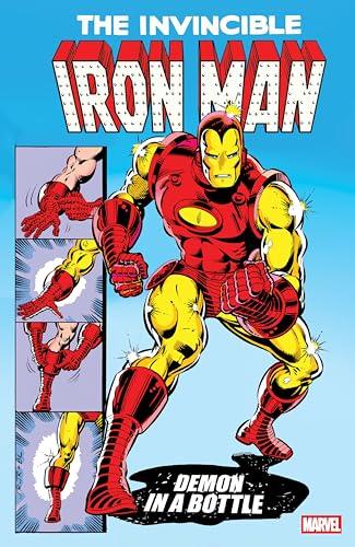 Demon In a Bottle (The Invincible Iron Man)