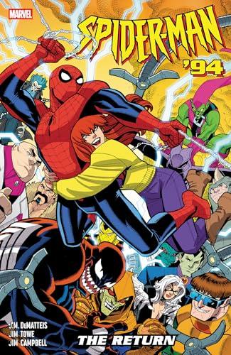 The Return (Spider-Man '94)