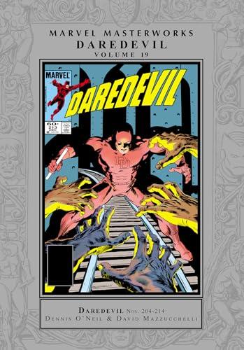 Daredevil (Marvel Masterworks, Volume 19)
