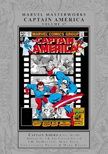 Captain America (Marvel Masterworks, Volume 17)