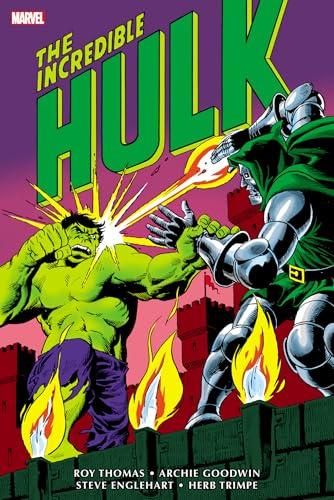 The Incredible Hulk Omnibus (Volume 3)