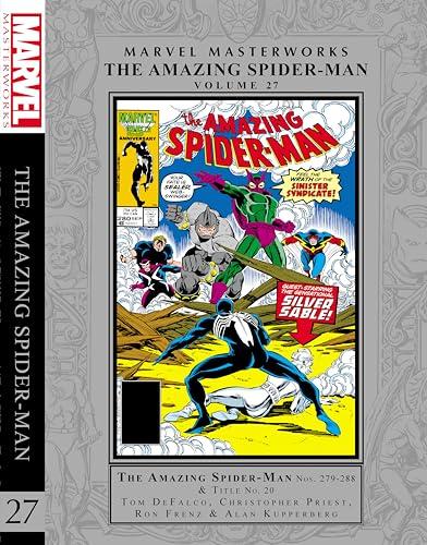The Amazing Spider-Man (Marvel Masterworks, Volume 27)