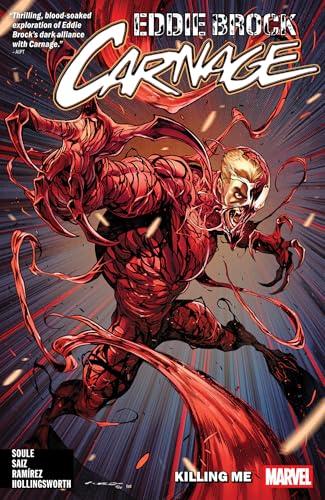 Killing Me (Eddie Brock: Carnage, Volume 1)