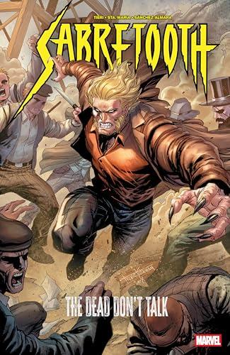 The Dead Don't Talk (Sabretooth)