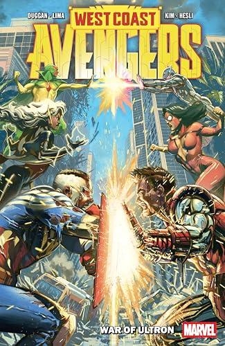 War Of Ultron (West Coast Avengers, Volume 2)