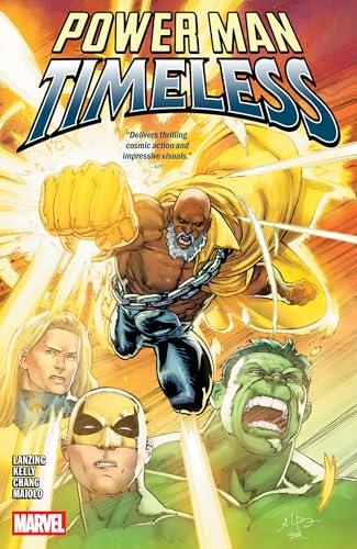 Power Man: Timeless (Volume 1)