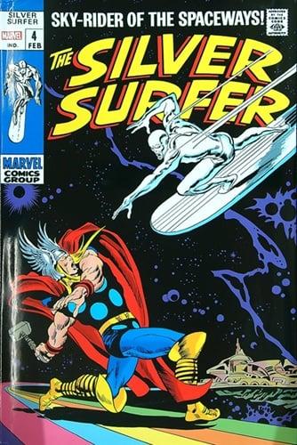 The Silver Surfer Omnibus (Volume 1)