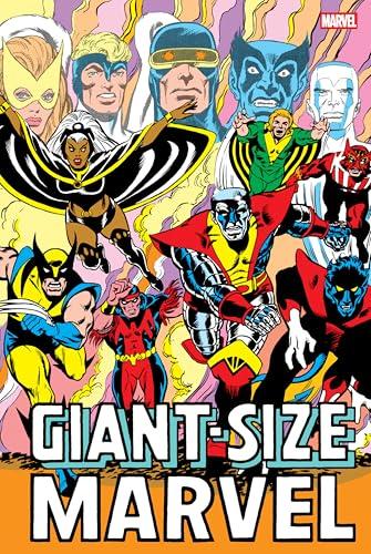 Giant-Size Marvel (Omnibus)