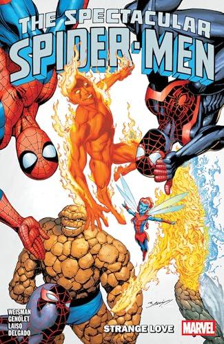 Strange Love (The Spectacular Spider-Men, Volume 3)