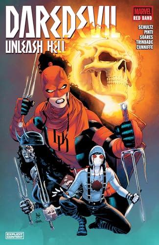 Unleash Hell (Daredevil, Red Band Edition)