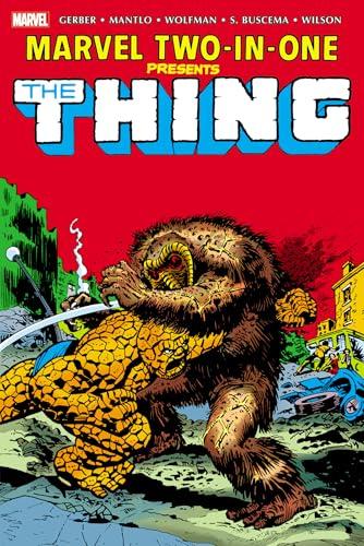 Marvel Two-In-One Omnibus (Volume 1)